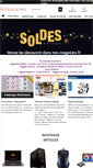 Mobile Screenshot of nicolasetfils.com